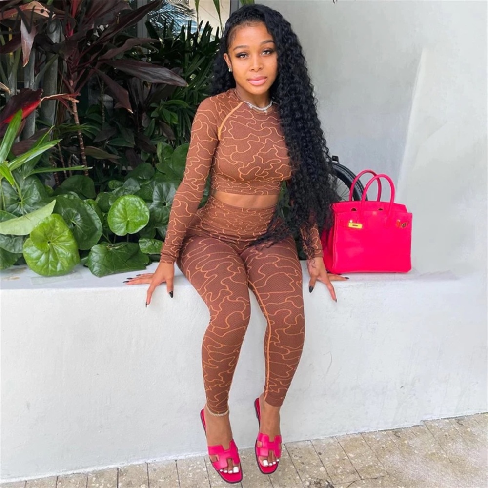 Leggings set